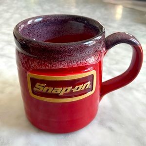 New Snap On Tools Coffee Mug